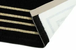 Dywan Royal Black 160x230 Art deco