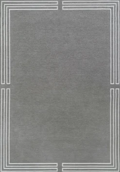 Dywan Royal Grey 200x300 Art deco