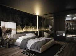 Dywan Royal Grey 200x300 Art deco