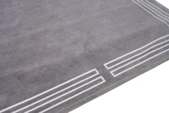 Dywan Royal Grey 200x300 Art deco