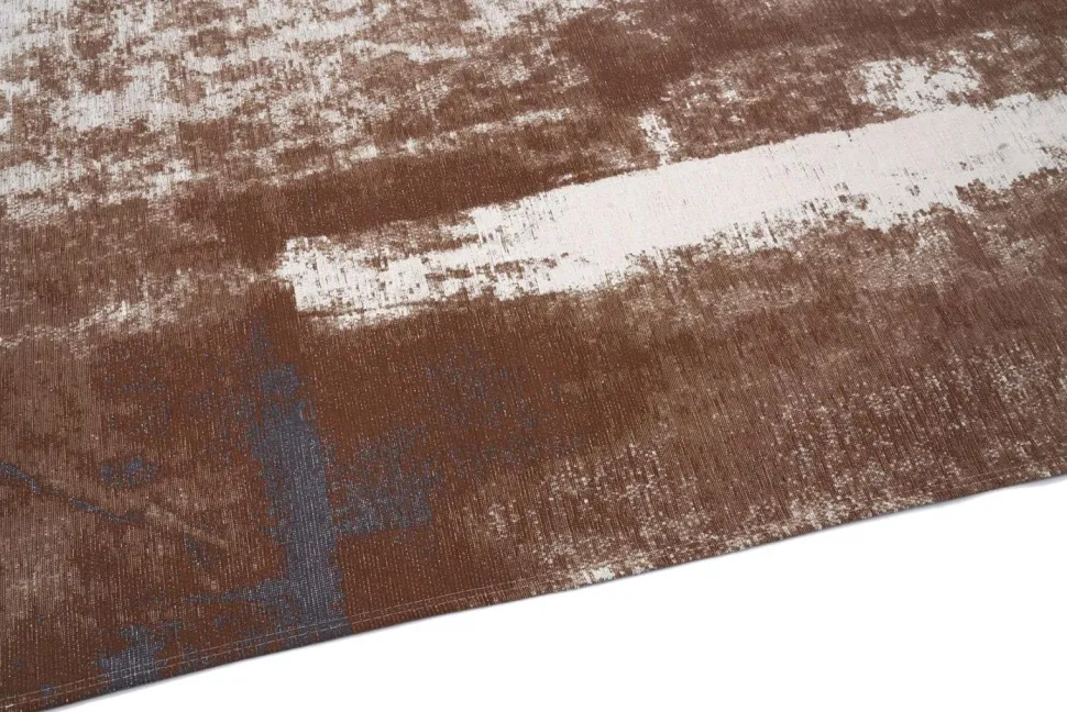 Dywan Rust Grey 200x300 Carpet Decor Magic Home