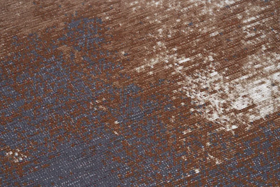 Dywan Rust Grey 200x300 Carpet Decor Magic Home