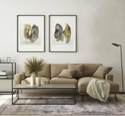 Dywan Rustic Beige 200x300 Carpet Decor Magic Home