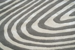 Dywan Sahara Beige 160 x 230 cm Handmade