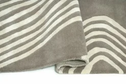 Dywan Sahara Beige 160 x 230 cm Handmade