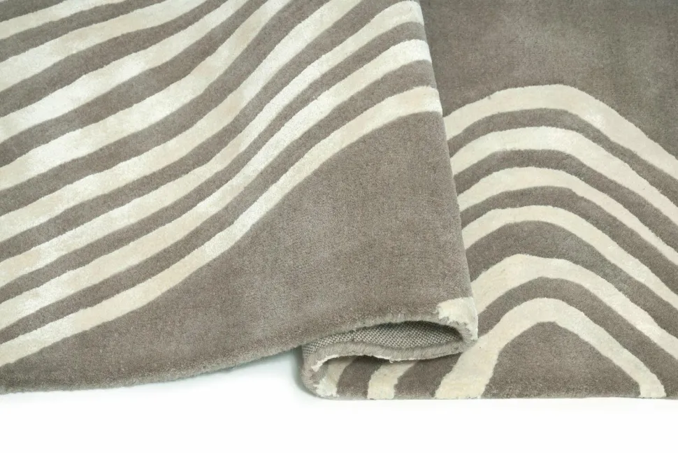 Dywan Sahara Beige 160 x 230 cm Handmade