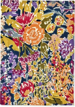 Dywan Sanguine Aubergine 250x350cm