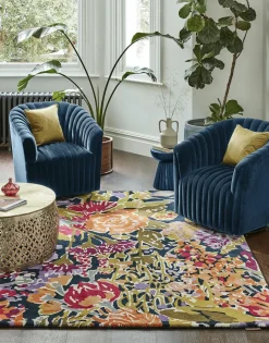 Dywan Sanguine Aubergine 170x240cm