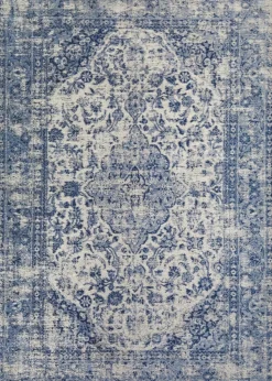 Dywan Sedef Sky Blue 200x300 Carpet Decor Magic Home