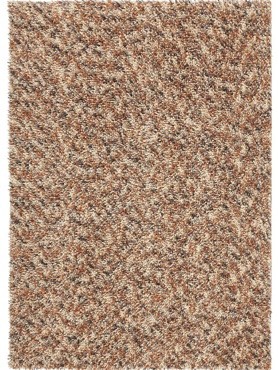 Dywan Shaggy Dots beżowy 170x240cm