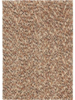 Dywan Shaggy Dots beżowy 200x300cm