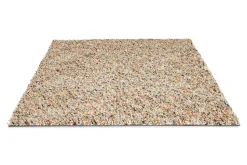 Dywan Shaggy Dots pomarańczowo-żółty