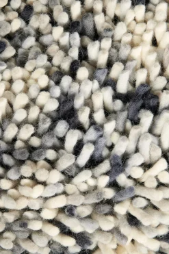 Dywan Shaggy Dots szary 200x300cm