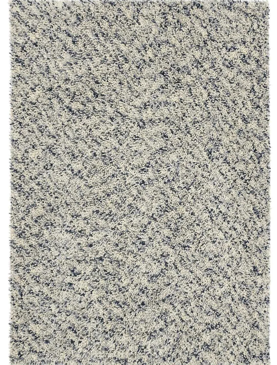 Dywan Shaggy Dots szary 140x200cm