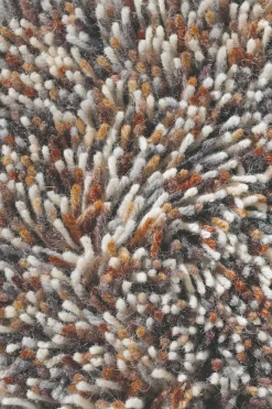 Dywan Shaggy Flamenco brązowy 160x230cm