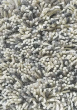 Dywan Shaggy Flamenco szary 140x200cm