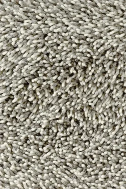 Dywan Shaggy Gravel Mix szary jasny