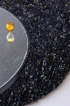 Dywan Shaggy Rocks granatowy 140x200cm