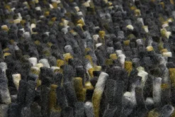 Dywan Shaggy Rocks granatowy 170x240cm