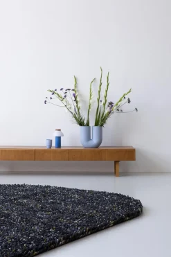 Dywan Shaggy Rocks granatowy 250x350cm