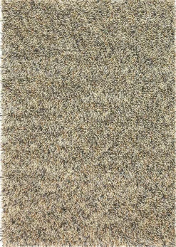 Dywan Shaggy Rocks Mix beżowy 200x300cm