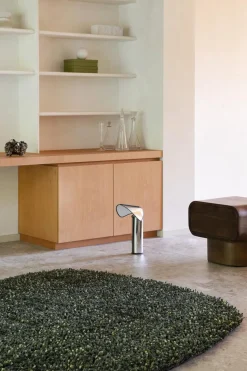 Dywan Shaggy Rocks zielony 250x300cm