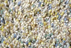 Dywan Shaggy Young beżowo-szary