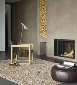 Dywan Shaggy Young brązowy 250x350cm