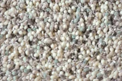 Dywan Shaggy Young szary 160x230cm