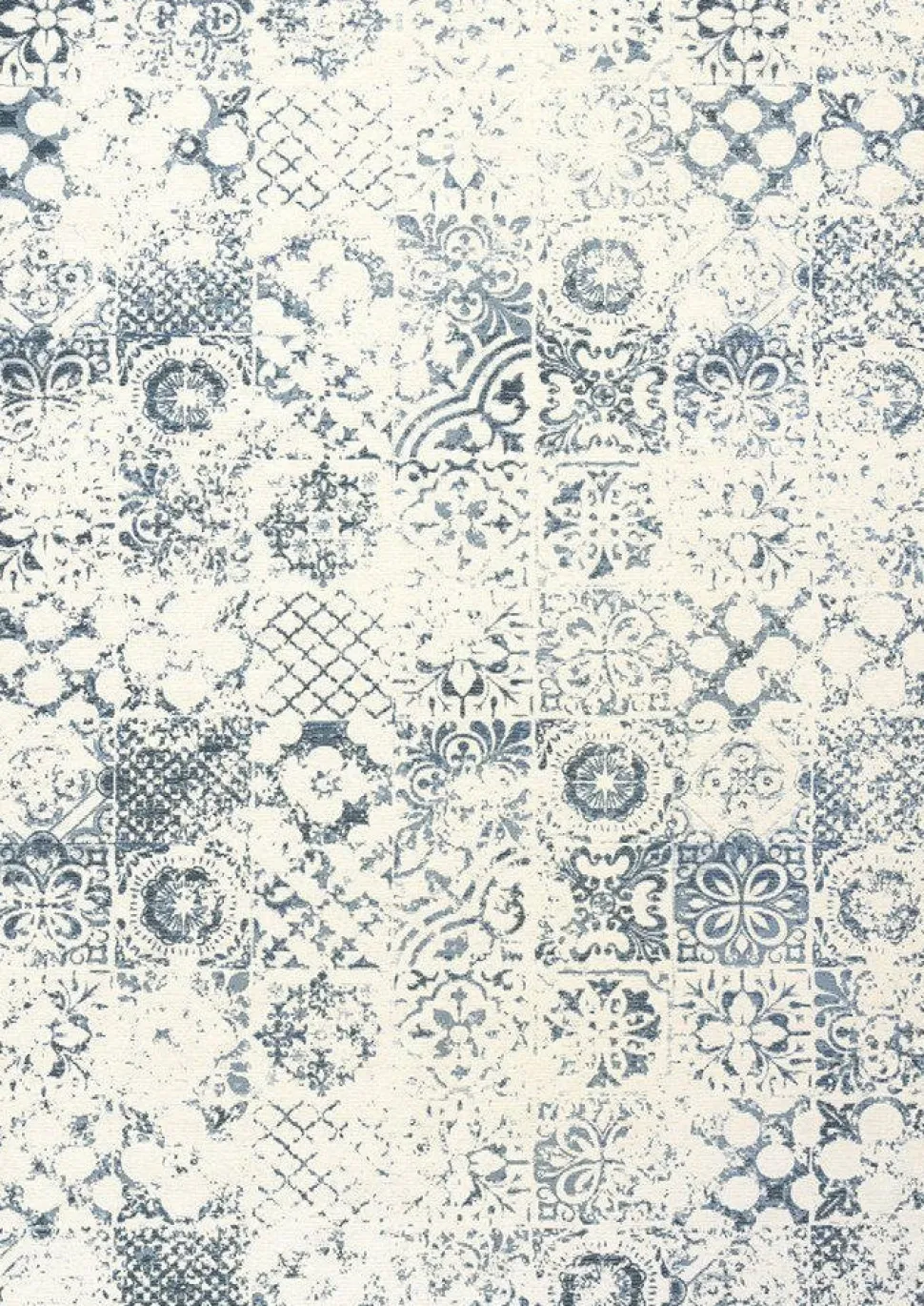 Dywan Siena Ivory Blue 160x230 Magic Home