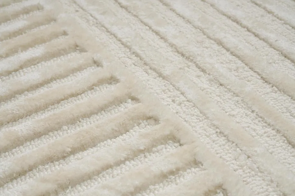 Dywan Sierra Ivory 160x230 Carpet Decor Handmade Collection