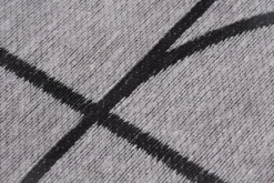 Dywan Signet Black 200x300 Art deco