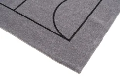 Dywan Signet Black 200x300 Art deco