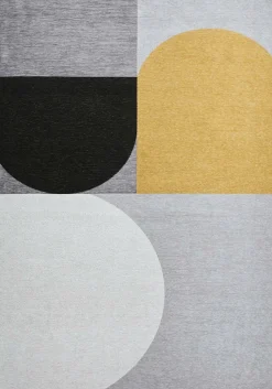 Dywan Silva Yellow 160x230 Magic home