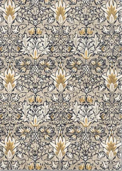 Dywan Snakeshead Indigo 140x200cm