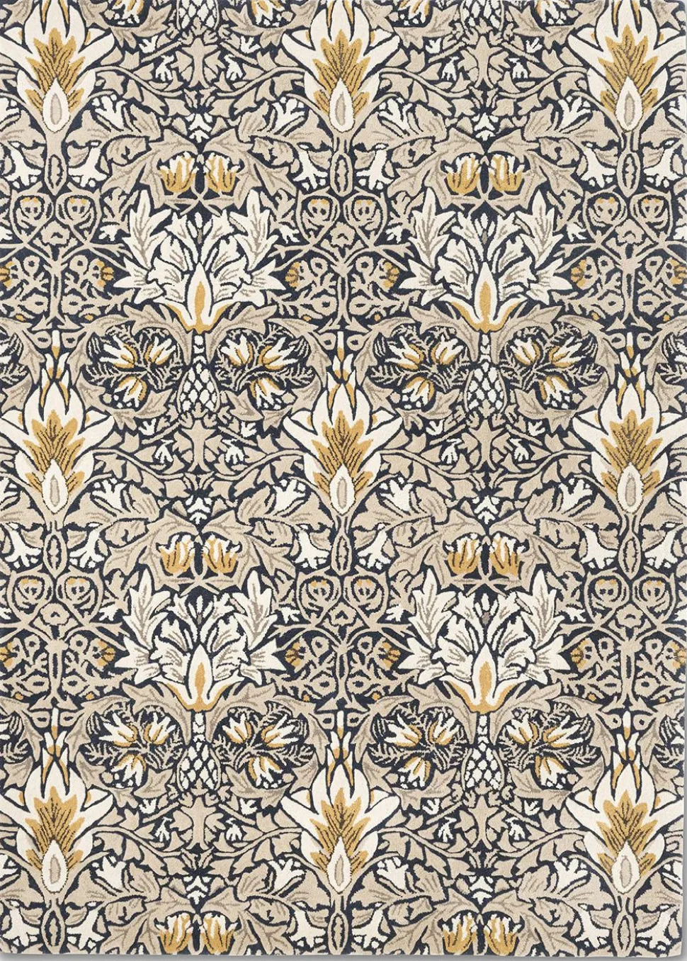 Dywan Snakeshead Indigo 140x200cm