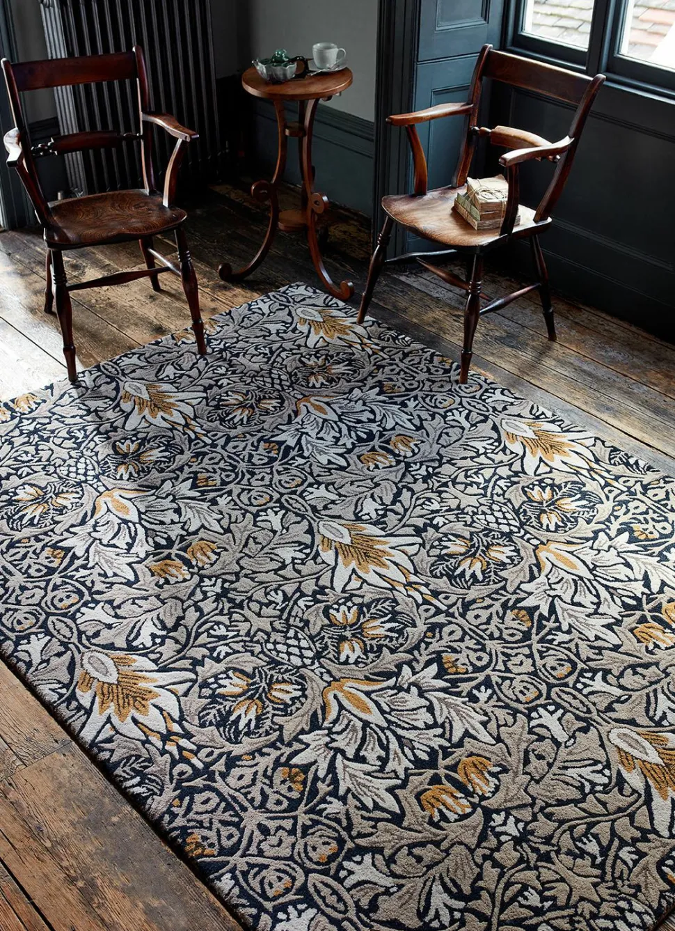 Dywan Snakeshead Indigo 140x200cm