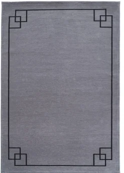 Dywan Soho Gray 200x300 Carpet Decor Art Deco