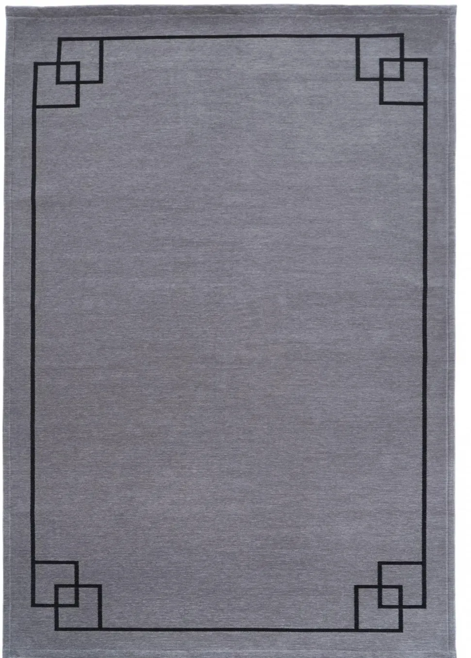 Dywan Soho Gray 200x300 Carpet Decor Art Deco