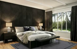 Dywan Soho Gray 200x300 Carpet Decor Art Deco