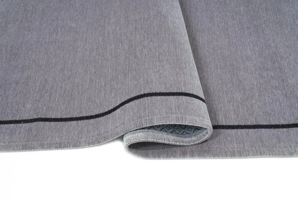 Dywan Soho Gray 200x300 Carpet Decor Art Deco