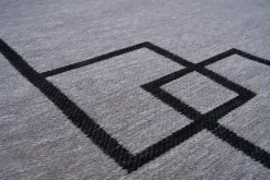 Dywan Soho Gray 160x230 Carpet Decor Art Deco