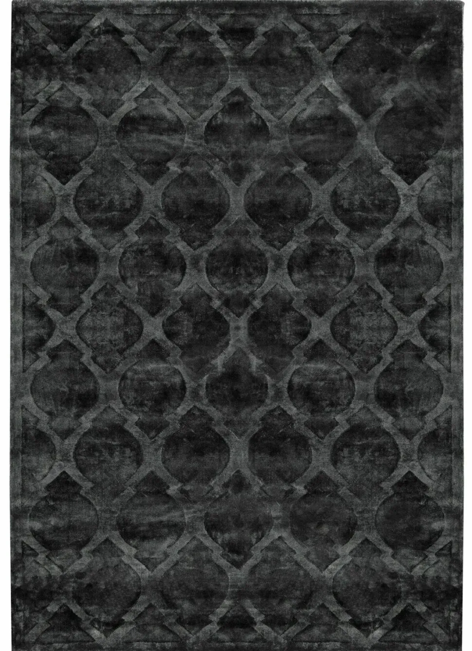 Dywan Tanger Anthracite 160X230 Handmade Collection