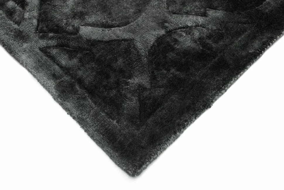Dywan Tanger Anthracite 160X230 Handmade Collection