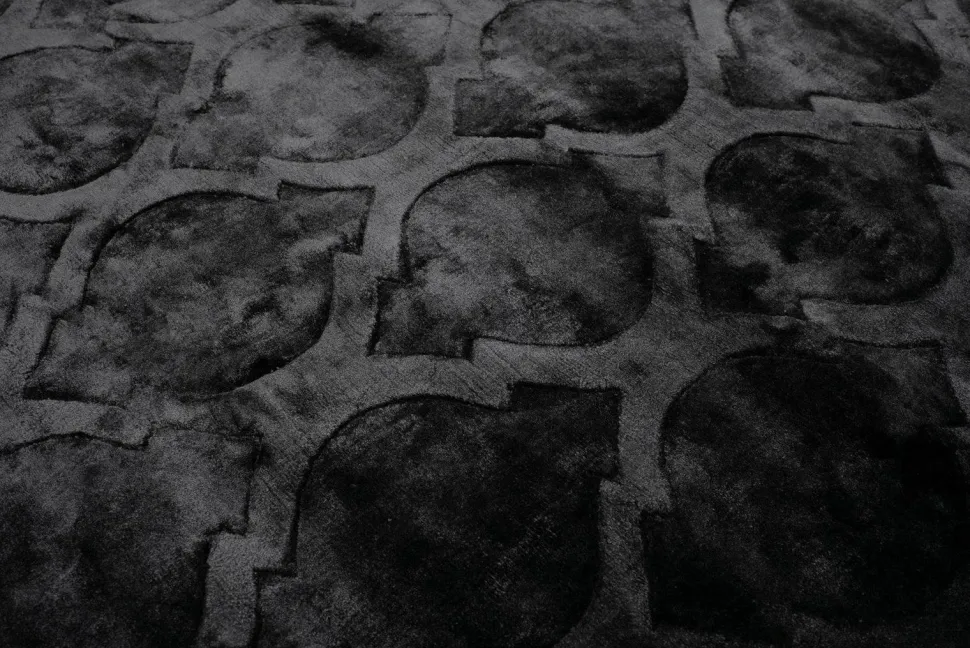 Dywan Tanger Anthracite 160X230 Handmade Collection