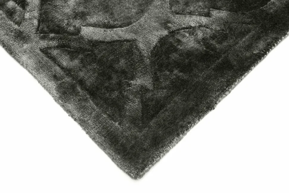 Dywan Tanger Dark Gray 160X230 Handmade Collection