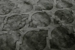 Dywan Tanger Dark Gray 160X230 Handmade Collection