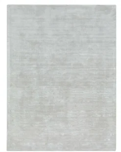 Dywan Tere Light Gray 160x230 Carpet Decor Handmade Collection by Maciej Zień