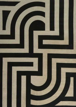 Dywan Tiffany Beige 200x300 Art deco