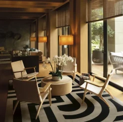 Dywan Tiffany Beige 200x300 Art deco